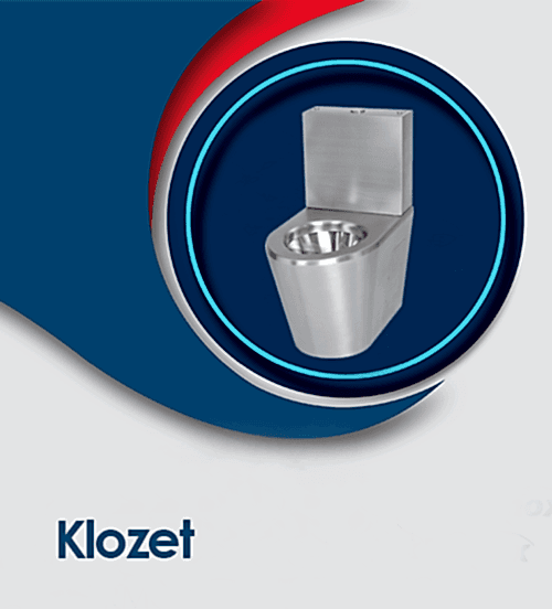 Klozetler