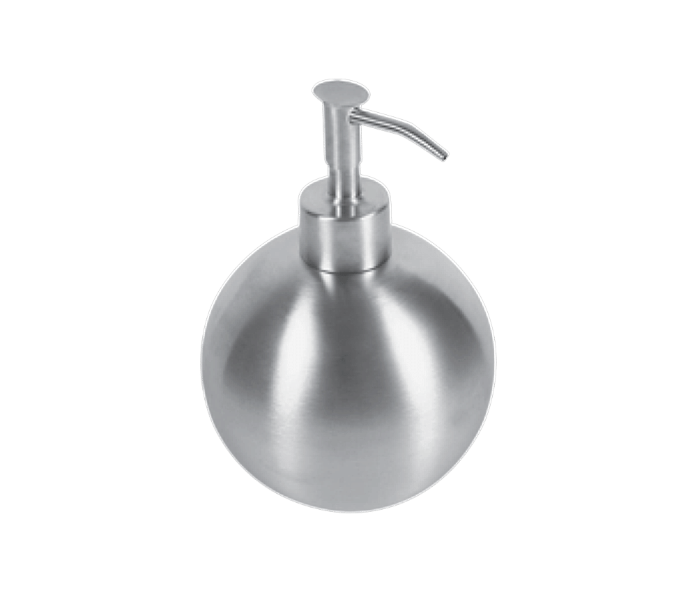 NRO-13416 Küre Set Üstü Sabunluk