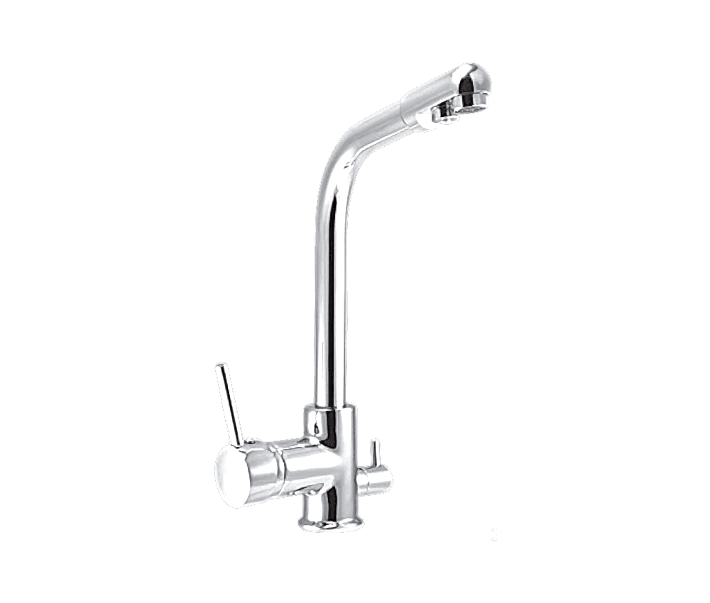 NRO-FS220 Arıtma Bağlantılı Evye Bataryası